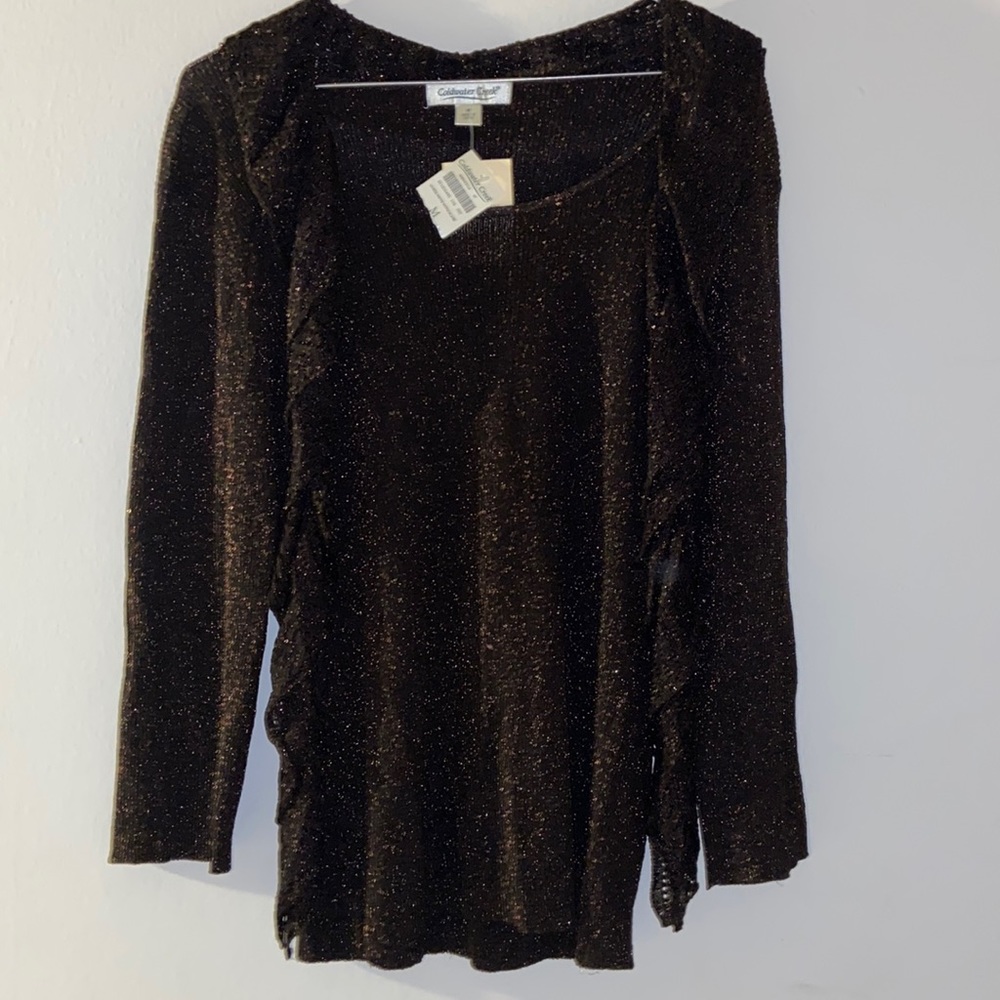 Coldwater Creek Blouse